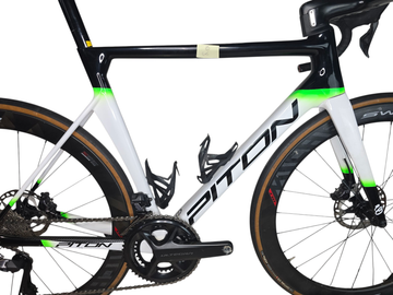 Used Piton RF10 2023 Road & Gravel, White — image 10 of 25