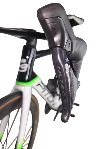 Used Piton RF10 2023 Road & Gravel, White — image 22 of 25