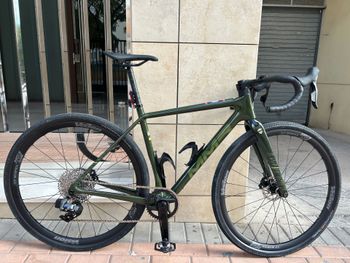 Used MMR XTour 00 Verdoso 2024 Road & Gravel