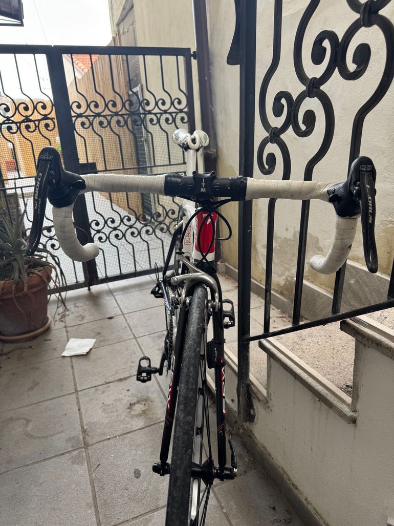 Used FRW Diamond Heights 2013 Road & Gravel, White — image 2 of 4