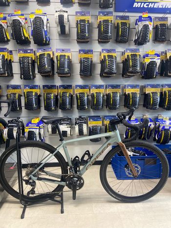 Used Orbea TERRA H30 2024 2024 Road & Gravel