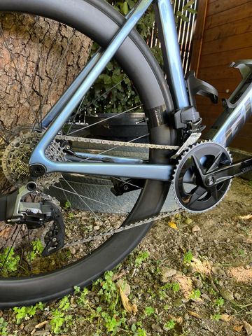 Used Giant Propel Advanced Pro 1 2025 2025 Road & Gravel, Blue — image 6 of 7