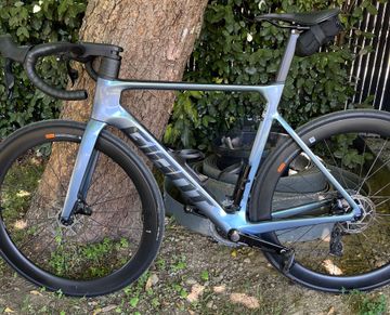 Used Giant Propel Advanced Pro 1 2025 2025 Road & Gravel, Blue — image 2 of 7