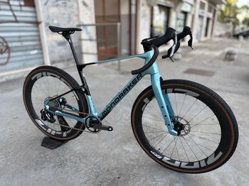 Used Mondraker ARID RR 2026 TG M/L 2026 Road & Gravel
