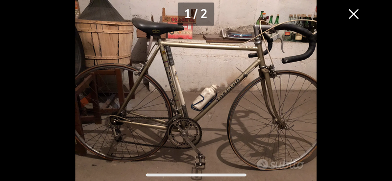 Tweedehands Torpado Nuovo Sprint Anno 1980 1980 Road & Gravel