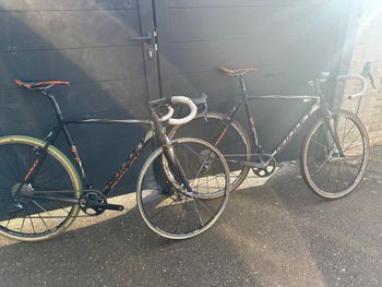 Used Ridley X-night Shimano Ultegra 2017 Road & Gravel, Black — image 2 of 3