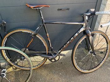 Used Ridley X-night Shimano Ultegra 2017 Road & Gravel