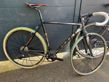 Used Ridley X-night Shimano Ultegra 2017 Road & Gravel, Black — image 3 of 3