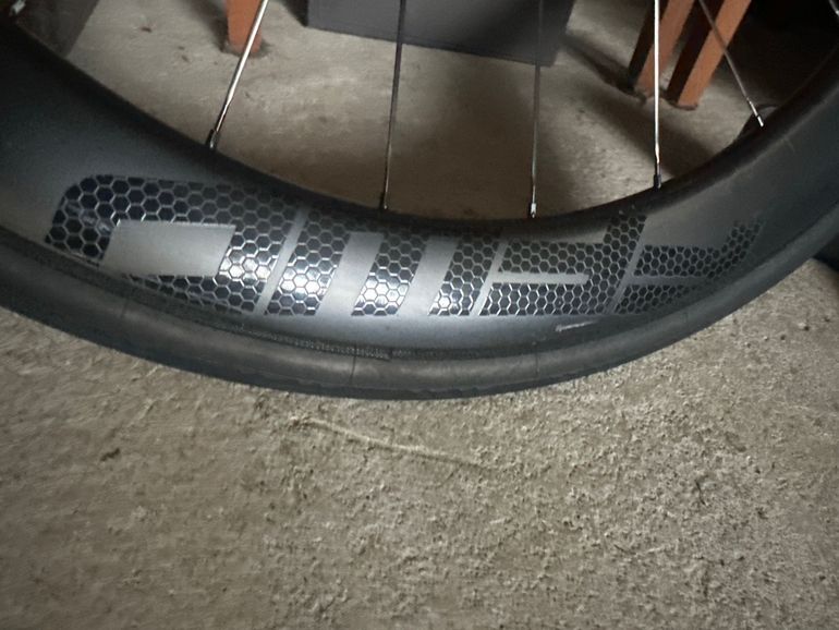 Used Canyon Aeroad CFR Disc Di2 2021 2021 Road & Gravel, White — image 7 of 8
