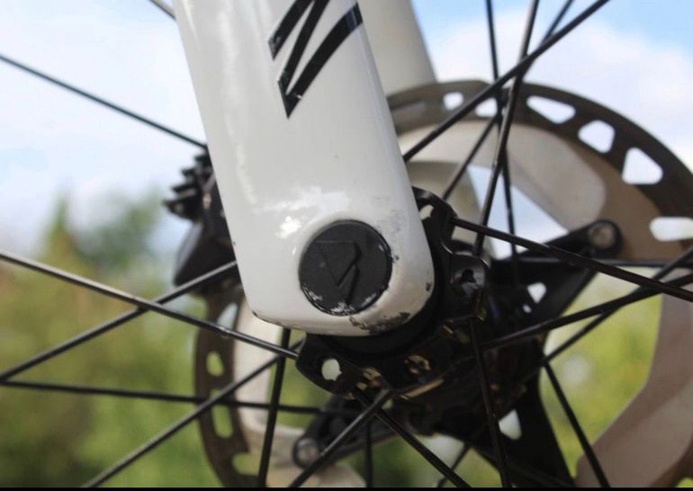 Used Canyon Aeroad CFR Disc Di2 2021 2021 Road & Gravel, White — image 5 of 8