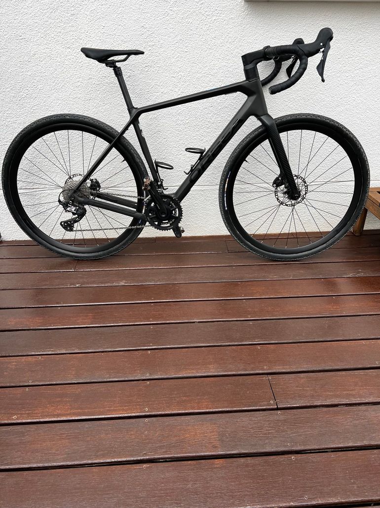Used Orbea TERRA M30TEAM 2024 2024 Road & Gravel, Black — image 1 of 8