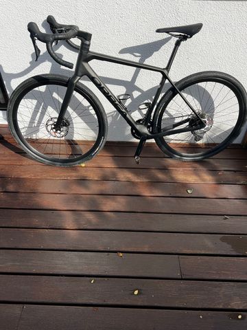 Used Orbea TERRA M30TEAM 2024 2024 Road & Gravel, Black — image 2 of 8