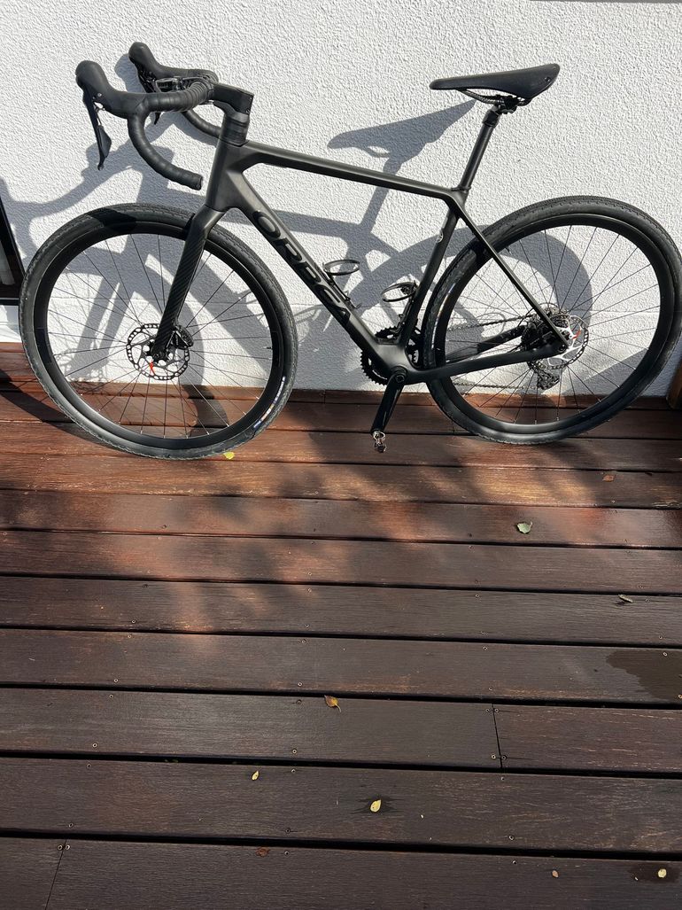 Used Orbea TERRA M30TEAM 2024 2024 Road & Gravel, Black — image 2 of 8