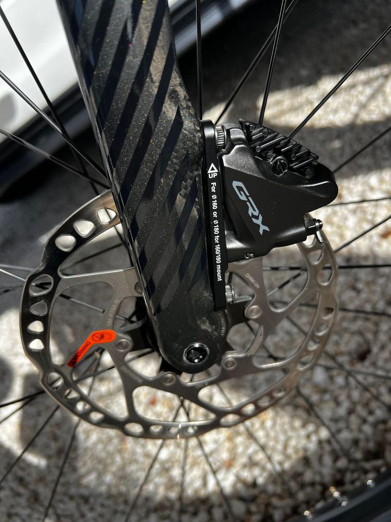 Used Orbea TERRA M30TEAM 2024 2024 Road & Gravel, Black — image 4 of 8