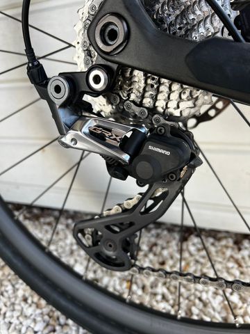 Used Orbea TERRA M30TEAM 2024 2024 Road & Gravel, Black — image 7 of 8