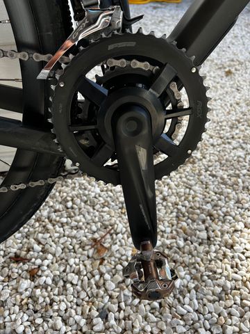 Used Orbea TERRA M30TEAM 2024 2024 Road & Gravel, Black — image 6 of 8