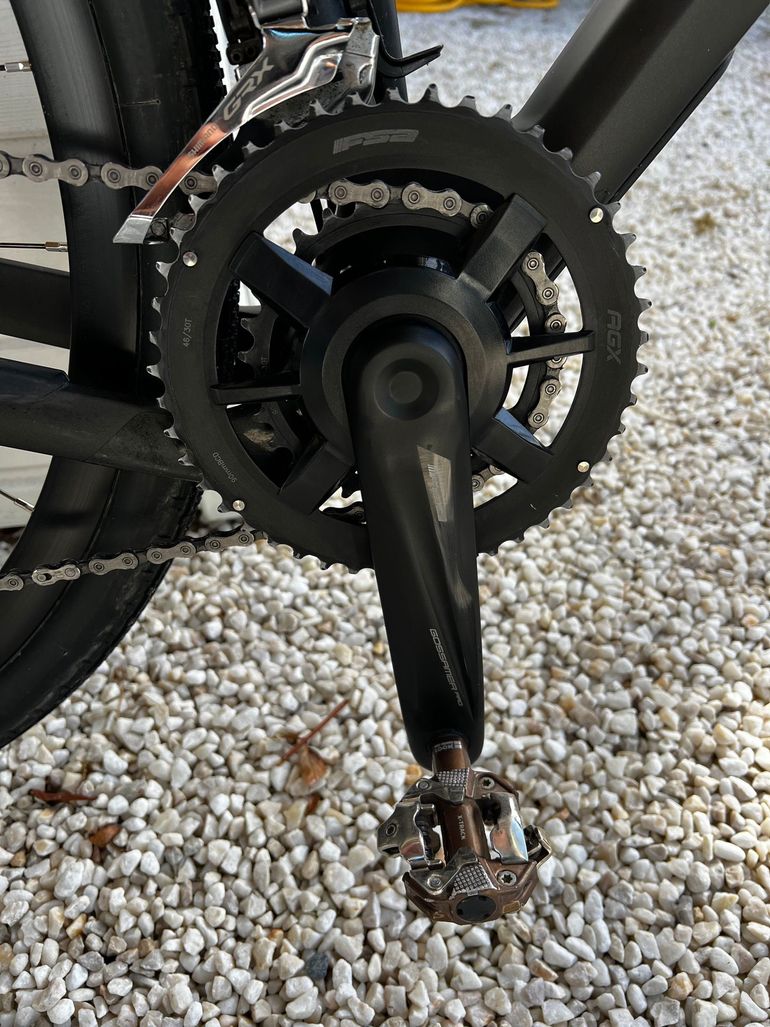 Used Orbea TERRA M30TEAM 2024 2024 Road & Gravel, Black — image 6 of 8