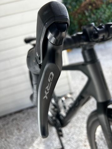 Used Orbea TERRA M30TEAM 2024 2024 Road & Gravel, Black — image 5 of 8