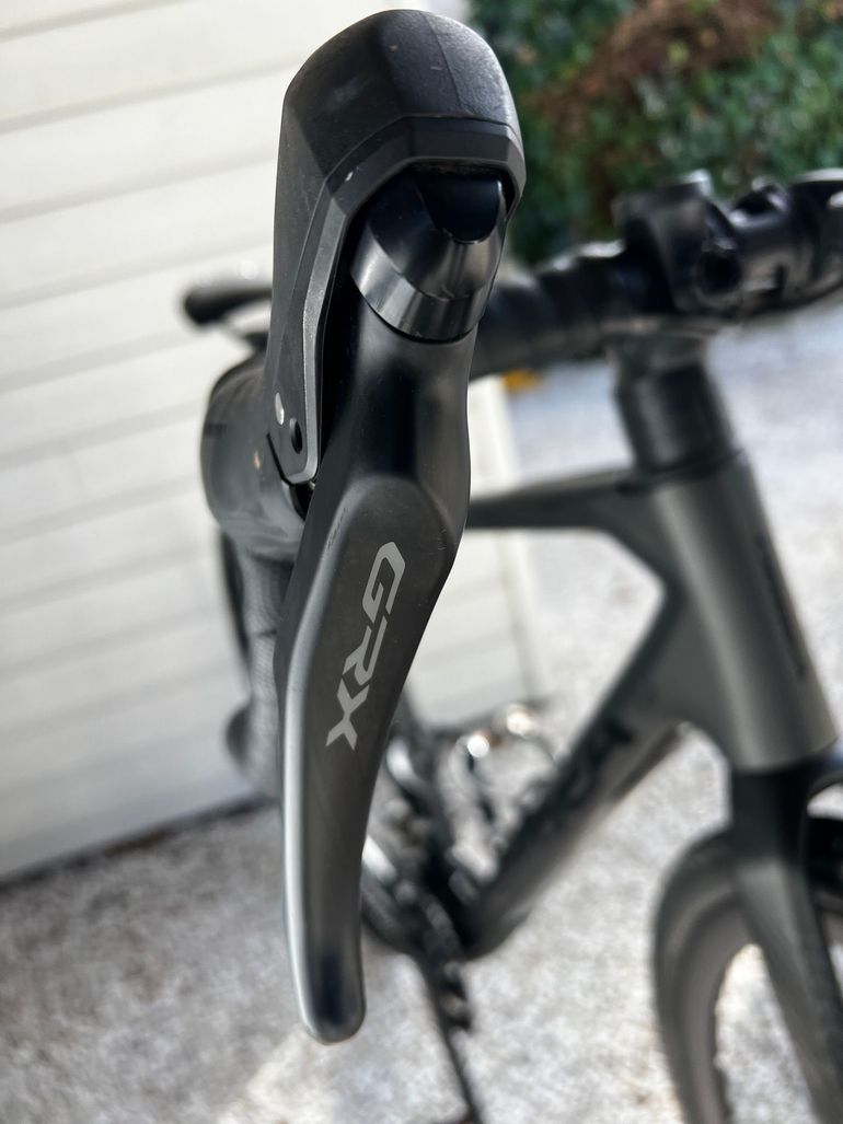Used Orbea TERRA M30TEAM 2024 2024 Road & Gravel, Black — image 5 of 8