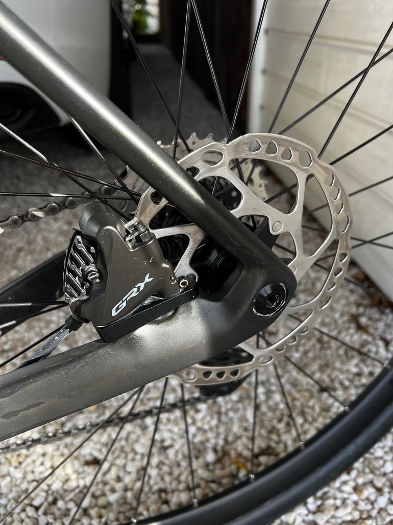 Used Orbea TERRA M30TEAM 2024 2024 Road & Gravel, Black — image 3 of 8