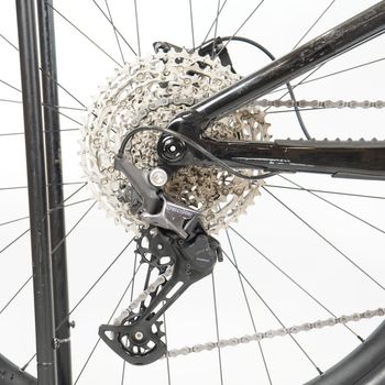Used Giant X E+ 3 Pro 2022 Mountainbike, Black — image 5 of 5