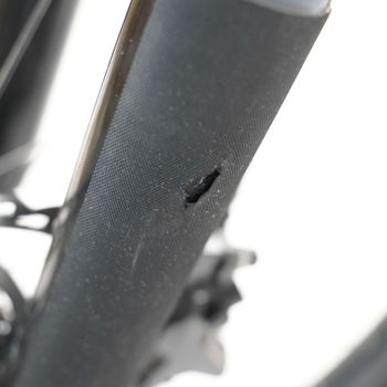 Used Giant X E+ 3 Pro 2022 Mountainbike, Black — image 4 of 5