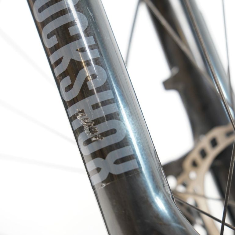 Used Giant X E+ 3 Pro 2022 Mountainbike, Black — image 3 of 5