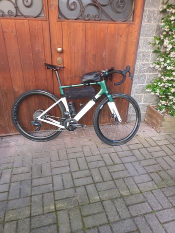 Used 3T Exploro RACE FORCE AXS 2X 2022 2022 Road & Gravel