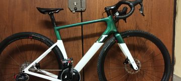 Used 3T Exploro RACE FORCE AXS 2X 2022 2022 Road & Gravel, Green — image 7 of 7