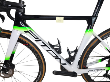 Used Piton RF10 2023 Road & Gravel, Black — image 14 of 25