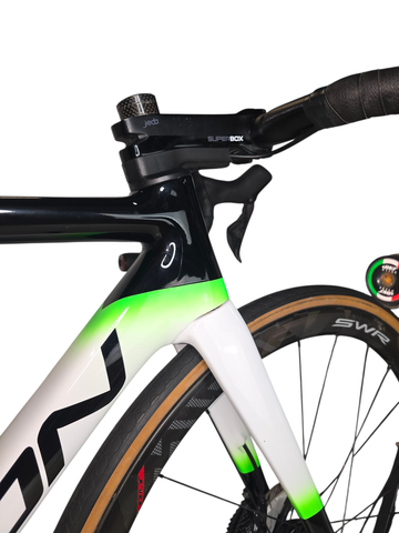 Used Piton RF10 2023 Road & Gravel, Black — image 20 of 25