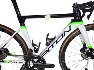 Used Piton RF10 2023 Road & Gravel, Black — image 25 of 25