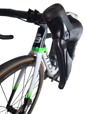 Used Piton RF10 2023 Road & Gravel, Black — image 6 of 25