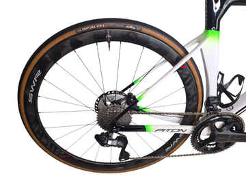 Used Piton RF10 2023 Road & Gravel, Black — image 19 of 25