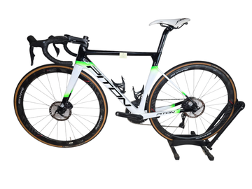 Used Piton RF10 2023 Road & Gravel, Black — image 15 of 25