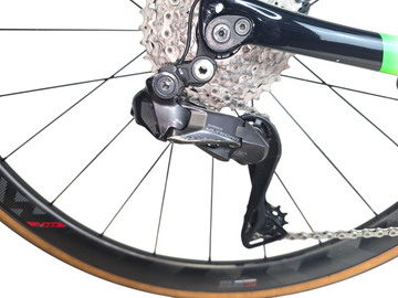 Used Piton RF10 2023 Road & Gravel, Black — image 23 of 25