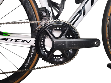 Used Piton RF10 2023 Road & Gravel, Black — image 21 of 25