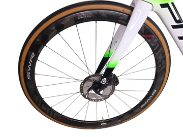 Used Piton RF10 2023 Road & Gravel, Black — image 8 of 25