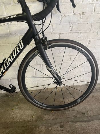 Used Specialized Secteur Expert Disc 2014 2014 Road & Gravel, Black — image 3 of 5