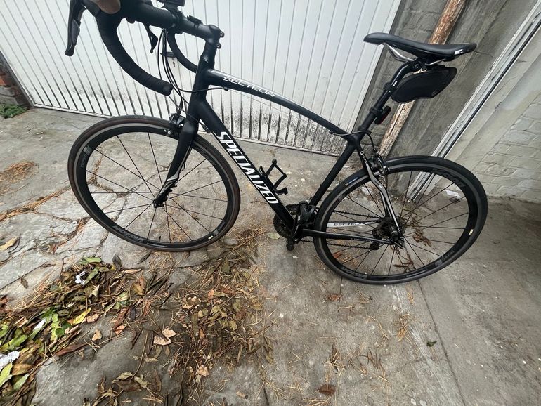 Used Specialized Secteur Expert Disc 2014 2014 Road & Gravel, Black — image 5 of 5