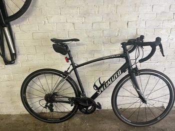 Used Specialized Secteur Expert Disc 2014 2014 Road & Gravel