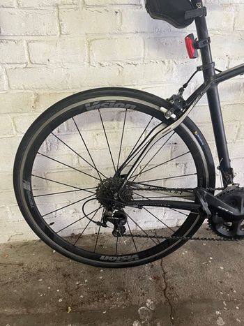 Used Specialized Secteur Expert Disc 2014 2014 Road & Gravel, Black — image 2 of 5