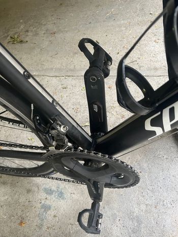 Used Specialized Secteur Expert Disc 2014 2014 Road & Gravel, Black — image 4 of 5