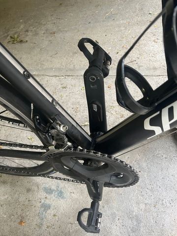 Used Specialized Secteur Expert Disc 2014 2014 Road & Gravel, Black — image 4 of 5