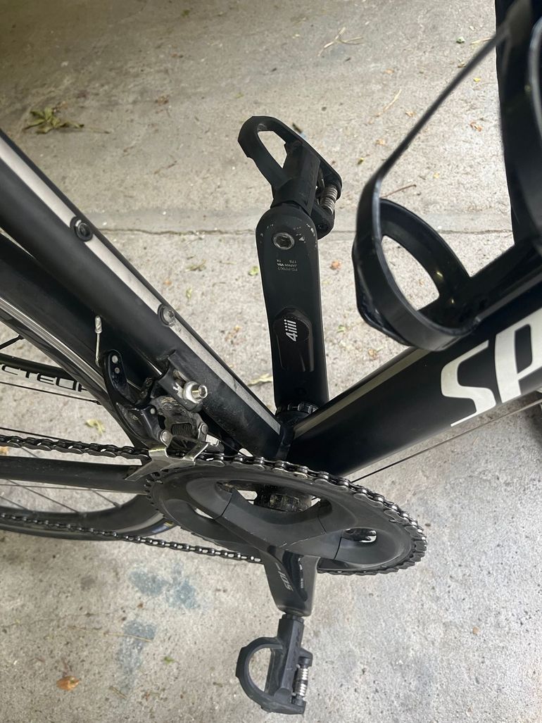 Used Specialized Secteur Expert Disc 2014 2014 Road & Gravel, Black — image 4 of 5