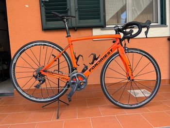 Used FONDRIEST TF4 2018 2018 Road & Gravel