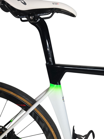 Piton RF10 2023 Road & Gravel usato, Nero — immagine 23 di 25