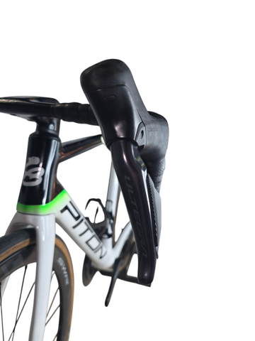 Piton RF10 2023 Road & Gravel usato, Nero — immagine 9 di 25
