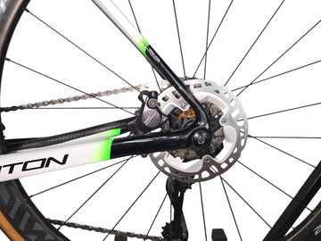 Piton RF10 2023 Road & Gravel usato, Nero — immagine 5 di 25