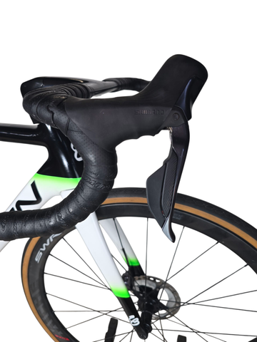 Piton RF10 2023 Road & Gravel usato, Nero — immagine 15 di 25